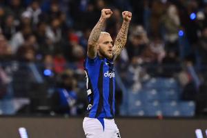 迪馬爾科：利物浦在任何時刻都能制造威脅，我們必須整場保持警惕