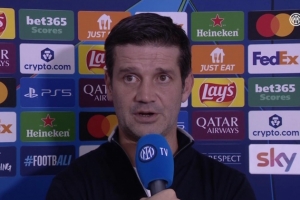 齊沃：我們因受傷失去了2次換人名額，導(dǎo)致體能下降時(shí)不能做調(diào)整