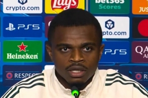 卡盧盧：有幸效力一支有偉大歷史的豪門，我努力以身作則幫助球隊