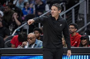 戴格諾特：我們天賦異稟 大家都在自己的舒適區(qū)打球能高效輸出