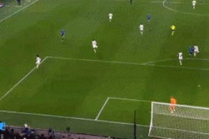 亞特蘭大威脅不斷！盧克曼近距離射門，阿昌龐關(guān)鍵封堵