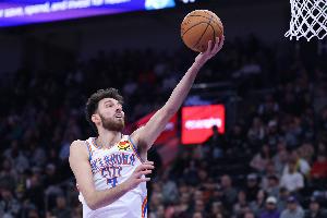 切特談NBA杯：只要有獎金拿我不會錯過這機(jī)會 放開打就是了