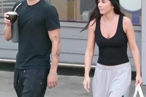 志同道合的兄弟??！太陽報：烏加特與姆巴佩前女友首度公開露面