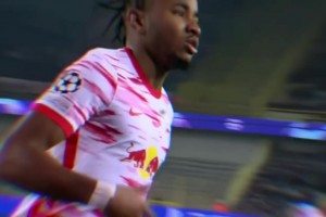 米蘭引援目標(biāo)！恩昆庫(kù)高光集錦！前場(chǎng)無(wú)死角的攻擊手！