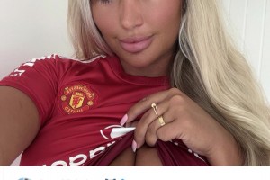 怒了！曼聯(lián)成人女星球迷：用奧納納的工資給客場球迷賠償??