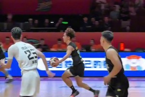 浙BA城市爭霸賽小組賽第三輪，寧波72:91麗水，倪豪凱能力太強！