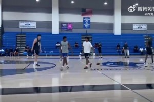 防守弱環(huán)被針對(duì)！楊瀚森下賽季在NBA會(huì)遇到更多這樣的情況吧？