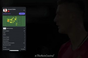 如何評價？外國球迷剪輯舍什科vs格林斯比集錦??