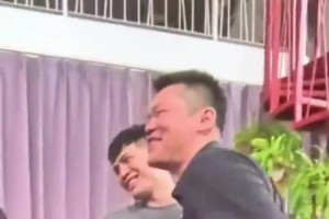 結(jié)果來了馬上被交易走！此前朱芳雨喊話陳國豪：有沒有興趣來廣東