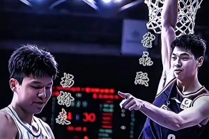 下賽季廣東鋒線有人了！回顧崔永熙此前CBA名場面：隔扣楊瀚森