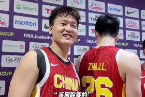 成我們了！趙睿亞洲杯賽后打趣：你們北京拼一拼還有機(jī)會(huì)奪冠