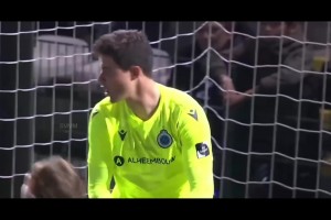 曼聯(lián)還不出手？來看看比利時門將拉門斯精彩集錦