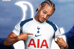 截胡車子！HWG！熱刺6000w歐簽下萊比錫攻擊手西蒙斯！看集錦吧