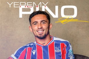 登陸英超！水晶宮簽下22歲黃潛邊鋒皮諾！來欣賞集錦吧