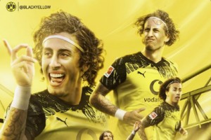 增強進攻！多特官方超2500w歐簽下狼隊前鋒F-席爾瓦！看集錦吧