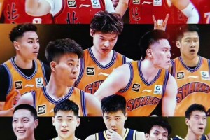 新賽季的CBA，是不是就北京、上海、廣東三強(qiáng)爭霸了？