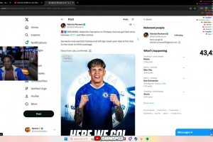 老熟人！甲亢哥不敢相信加納喬離開曼聯(lián)，然后看了看C羅壓壓驚！