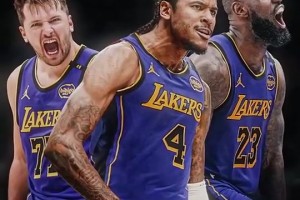 ??啊？美媒：湖人新賽季可嘗試打包里夫斯，交易來杰倫-格林！