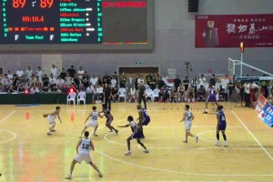 不敢想象，中國男籃此前竟有人能如此平趟美國隊防線??