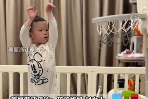 沈陽三歲男孩投籃會壓腕！哈登點贊評論：Young Uno