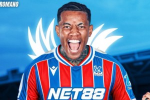 HWG！水晶宮租借布萊頓中衛(wèi)伊戈爾！來欣賞這位巴西中衛(wèi)的集錦