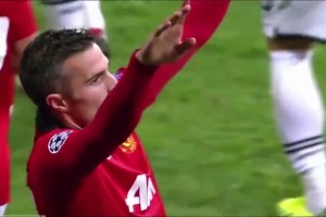 誰敢橫刀立馬？盤點(diǎn)范大將軍范佩西生涯十大不停球凌空斬！