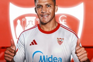 HWG！36歲桑切斯免簽加盟塞維利亞，一起欣賞其個人集錦??