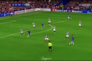 那時候?qū)δ闫诖裏o限！名場面：奧斯卡的轉(zhuǎn)身高難度世界波！