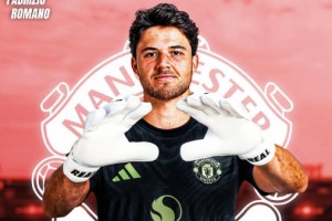 HWG！曼聯(lián)超2100w歐敲定比利時(shí)門將拉門斯！欣賞集錦吧