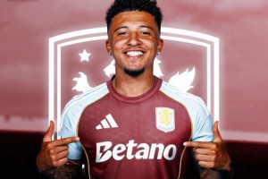 HWG！桑喬租借加盟阿斯頓維拉，一起欣賞其個(gè)人集錦??