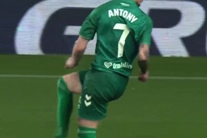 “西甲大結(jié)局”！貝蒂斯，你的圓神回來了??