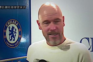 主持人劉騰：爭奪聯(lián)賽前四就是本賽季國米最務實的目標??