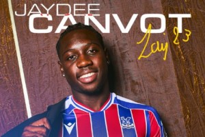 格伊有戲？水晶宮2700w歐簽圖盧茲19歲天才中衛(wèi)坎沃，來(lái)看集錦！