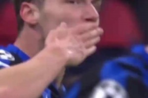 任勞任怨！那晚，整個(gè)慕尼黑都在為你吶喊！