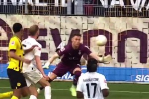 本可以成為多特的英雄！阿萊多特時(shí)期混剪！