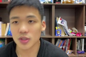 王楚淇：多納魯馬門線技術(shù)能排當(dāng)世前三，第一褲襪，第二大馬丁