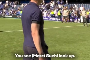 另類師徒！名場(chǎng)面：格伊賽后無視主教練格拉斯納！