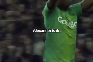 伊薩克：聽說很多人沒聽說過我？??