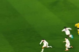 太絲滑了！庫尼亞這停球傳球跑位賞心悅目！