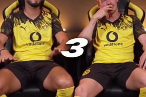 你能比他倆快嗎？本塞拜尼與布蘭特的猜球員挑戰(zhàn)！