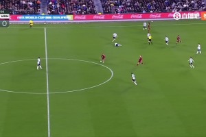 舒展！18歲埃斯特旺門線倒鉤破門，打進(jìn)國家隊(duì)首球！