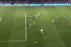 早日找回自己吧！名場面：維爾茨開球7秒遠(yuǎn)射閃擊法國球門！