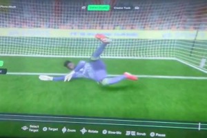 最真實(shí)的物理引擎，模擬奧納納撲救??