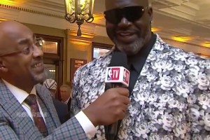 奧尼爾：我此前批評(píng)霍華德并無(wú)惡意，只是為了讓他變得更好??