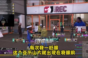 被2K玩家大頭鴨梨搞破防??哈利：每次都在我眼前！簡(jiǎn)直噩夢(mèng)啊