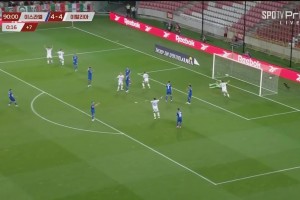 真刺激！托納利91分鐘遠(yuǎn)射破門(mén)，意大利5-4絕殺以色列！