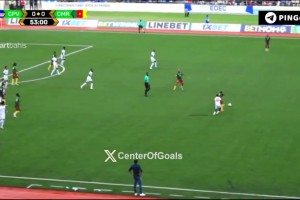 奧納納面對單刀仍不出擊，世預賽非洲區(qū)喀麥隆0-1負于佛得角