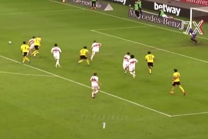 今日狂轟5球！回顧哈蘭德多特時(shí)期的“炫技”時(shí)刻！