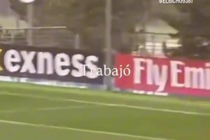 經(jīng)典并非偶然！C羅與卡瓦哈爾在皇馬的訓練中就經(jīng)常練習倒鉤配合