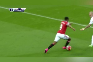 馬夏爾在夢(mèng)劇場(chǎng)的完美首秀！“亨利式”單騎闖關(guān)攻破利物浦！